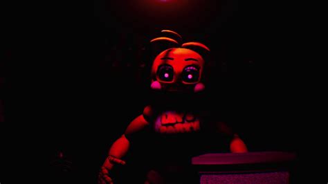 Fnaf Help Wanted Vr Fnaf 2 Withered Hard Mode Youtube