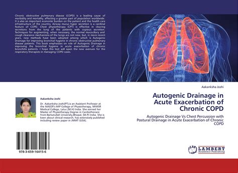 Autogenic Drainage In Acute Exacerbation Of Chronic Copd Autogenic