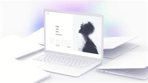 Download Animated Laptop Mockup 2 in 1 Direct Download 23431296 Videohive After Effects