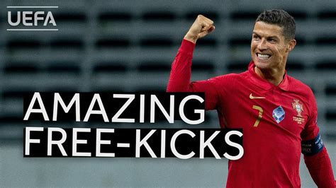 Cristiano Ronaldo Best Free Kicks Eucup