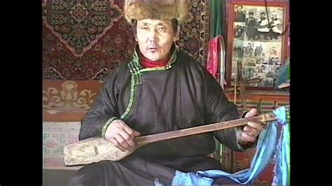 Seseer Praise Of The Altai Mountains Dorj Urianhai Dance Duut Hovd