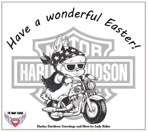 List 96 Pictures Happy Easter Motorcycle Images Latest
