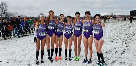 Men Finish Third Women 12th In Ncaa Cross Country Championships The