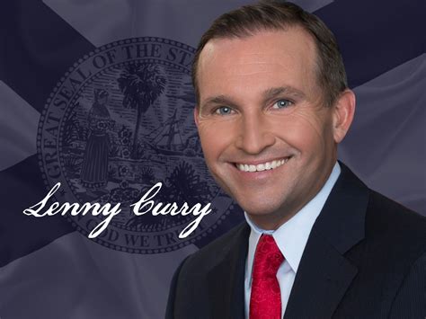 No 23 On The List Of Florida Politicians Of The Decade Lenny Curry