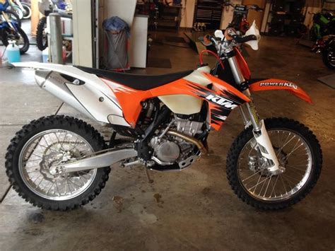 Online ansehen oder herunterladen ktm 250 xc eu/usa 2011 bedienungsanleitung. 2011 KTM XC 250 F for sale on 2040-motos
