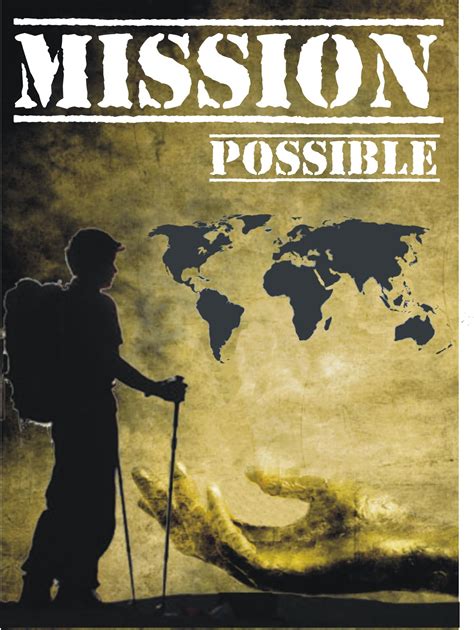 Mission Possible Book