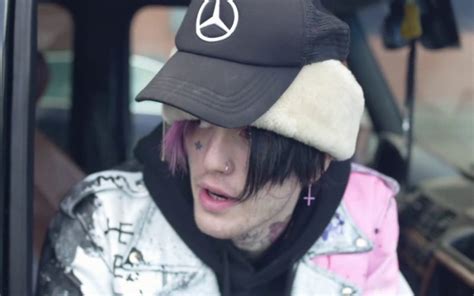Lil Peep Product Placement Seen On Screen