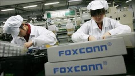 Another Foxconn Worker Falls To Death In China Bbc News