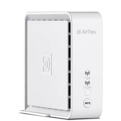 Atandt Airties 4920 Smart Wi Fi Extender White