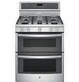 Free Standing Gas Ranges With Double Ovens Pictures