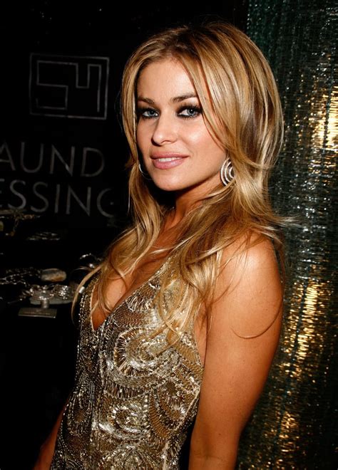 September 2006 Pictures Of Carmen Electra Over The Years