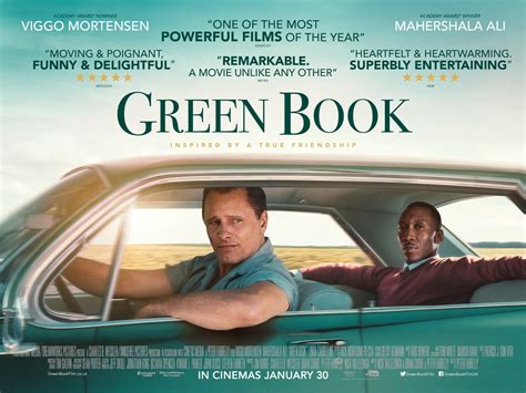 Set in 1962, the film is inspired by the true story of a tour of the deep south by african american classical. Green Book Review - ComicBuzz