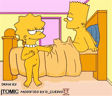 Post 2308323 Animated Bart Simpson Guido L Lisa Simpson The Simpsons