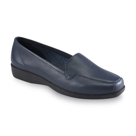 Aliexpress'te en uygun fiyatlı i love comfort shoes for women sizi bekliyor. I Love Comfort Women's Gem Casual Loafer - Navy