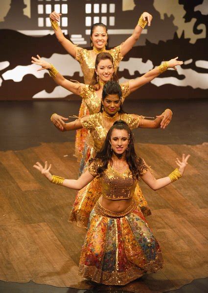 Bollywood Dance Exercises Woman