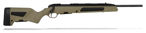 Steyr Scout 308 Win Mud Rifle 26 346 3m Optic Authority