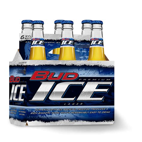 Bud Ice Beer Near You Always Ready 7 Eleven