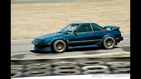 Toyota Mr2 Aw11 4agte 2013 Mr2 Trackday Challenge Wakefield Park Youtube