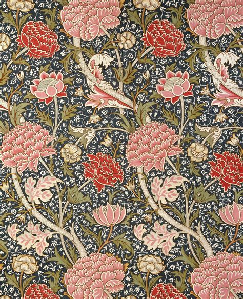 Vanda · William Morris Textiles