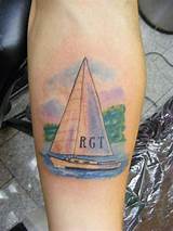 Photos of Power Boat Tattoos