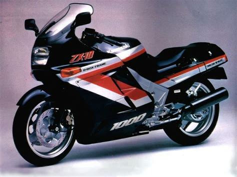 Lista De 1988 Ano Motocicletas