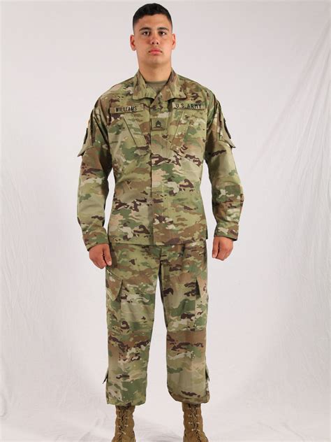 Flag Placement On Ocp Uniform About Flag Collections