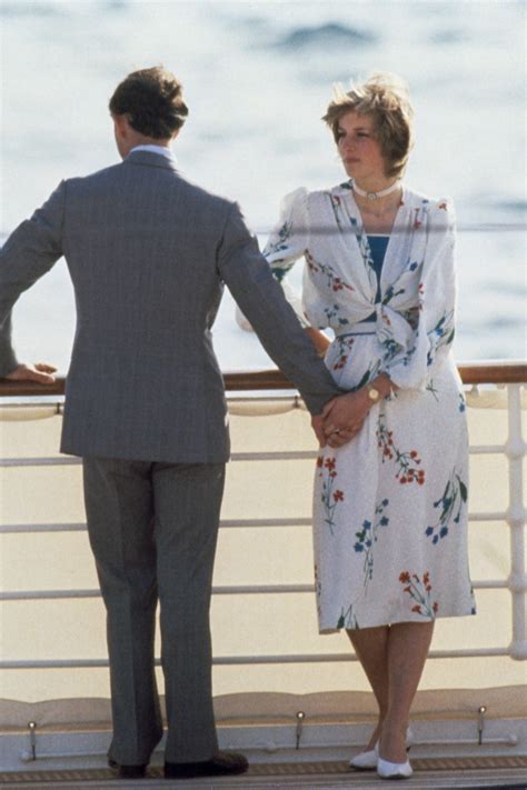 Princess Diana And Prince Charles The Royal Couple In 22 Vintage