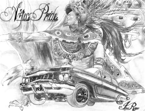 It's where your interests connect you with your. Lowrider Art Drawings at PaintingValley.com | Explore ...
