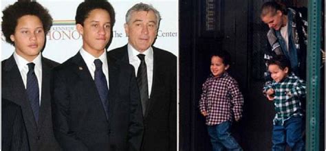 There is no information concerning his early life, and the same aaron kendrick de niro's instagram account is not verified. Aaron Kendrick De Niro: Robert De Niro, Net Worth, 2019 ...