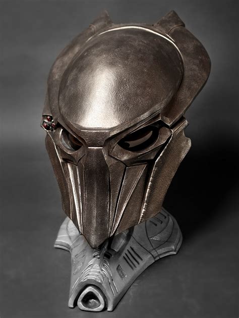 Sideshow S Falconer Predator Mask From Predators With Pic Rpf Costume And Prop Maker Community