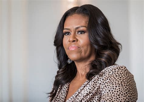 Michelle Obama Expresses Empathy For White House Staff ‘touched By This