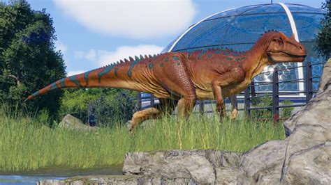 Hands On Life Finds A Way In Jurassic World Evolution 2 On Ps5 Ps4