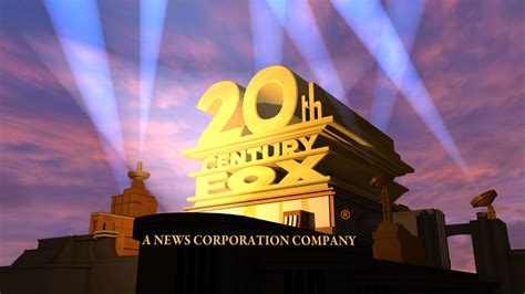 20th Century Fox 2009 Blender By Angellady1234 On Deviantart