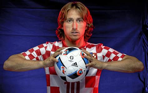 Luka Modric To Be Croatias New Captain Marca English