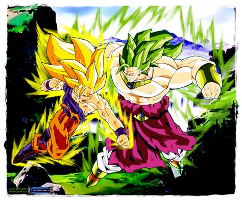 Goku super saiyan blue vs broly. Legendary Super Saiyan 3 | Dragon Ball Fan Fiction ...