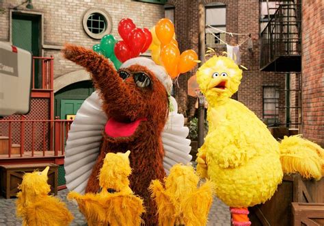 Happy Birthday To Our Sesame Street In Communities