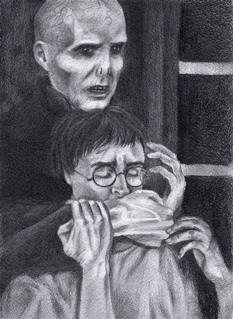 Harryxvoldemort On Potter Voldemort Fan Deviantart