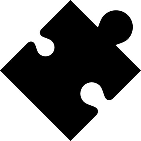 Puzzle Piece Icon 144797 Free Icons Library