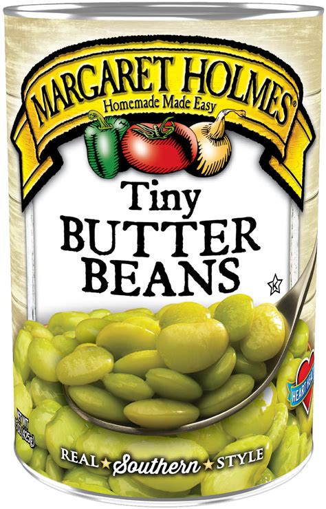 Tiny Butter Beans Margaret Holmes