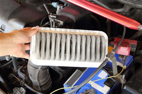 Your car's cabin air filter helps to filter the air that enters your vehicle through the heating and air conditioning system. How a Dirty Air Filter Affects Performance - Convoy Auto ...