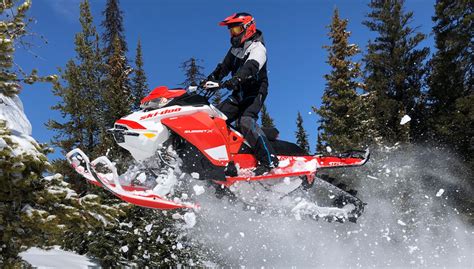 The #1 selling snowmobiles in the world. 2020 Ski-Doo Summit X Expert Review - Snowmobile.com