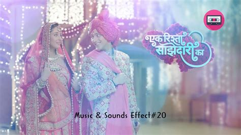 Ek Rishta Sajhedari Ka Title Song Tv Song Aryan Sanchi
