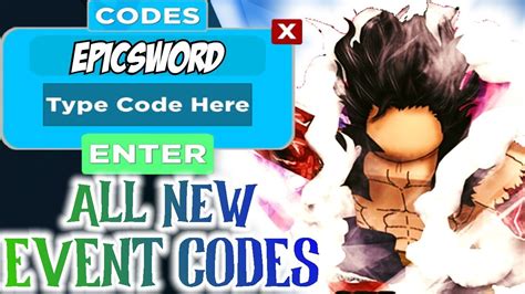 ALL NEW SECRET *UPDATE* CODES! ⭐ Roblox Project One Piece Codes ⭐