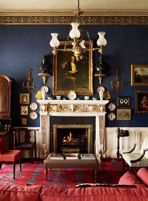 A Tour Of Irelands Romantic Glin Castle The Glam Pad West Home