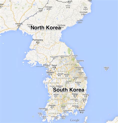 Here's the kind of damage North Korea could do if it went to war ...