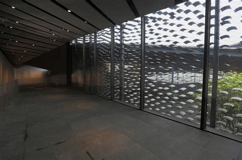 Kengo Kumas Museum For The China Academy Of Art Opens