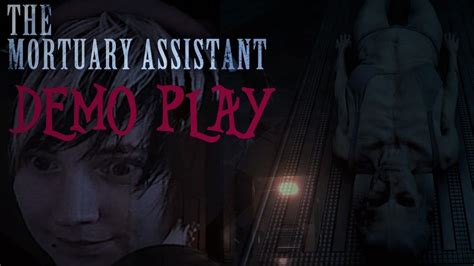 Mortuary Assistant The Job You Never Knew You Wanted Full Demo