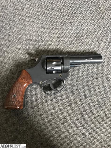 Armslist For Sale Rg 22 Revolver