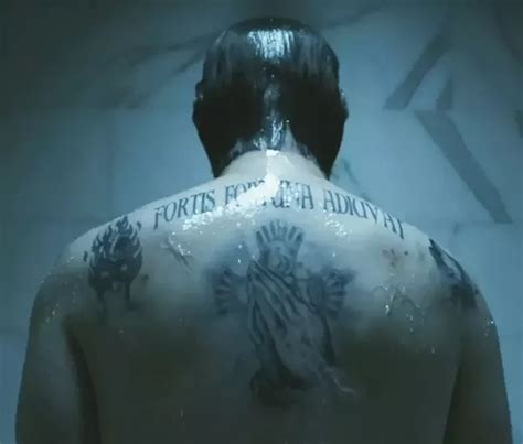 What do John Wick's tattoos mean? - Quora | John wick tattoo, Latin