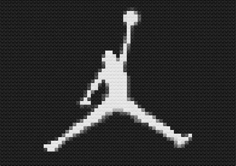 Michael Jordan Pixel Art